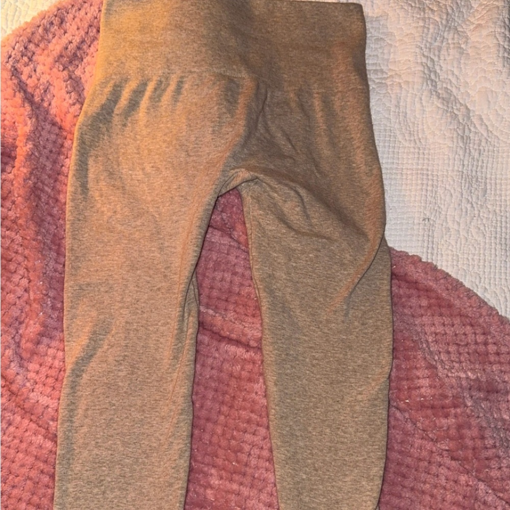 Cozy leggings